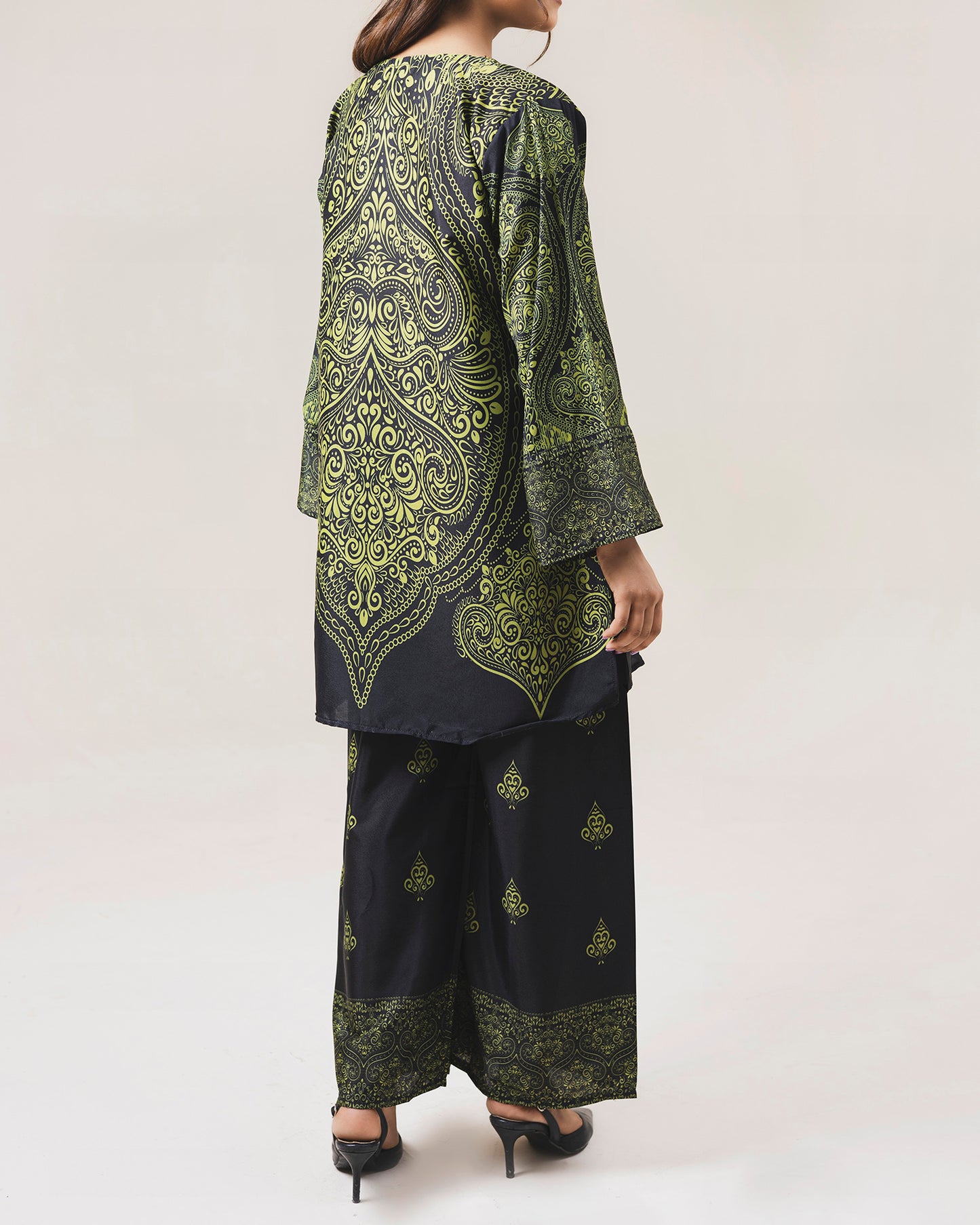 Muse - Printed Shirt & Trouser